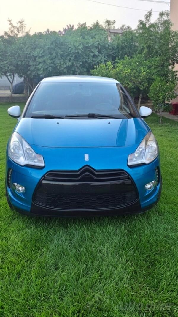 Citroen - DS3 - 1.4 hdi