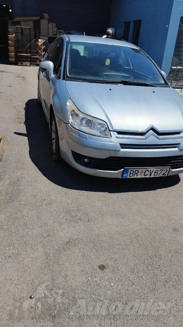 Citroen - C4 - 1.6hdi