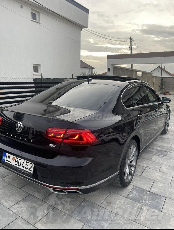 Volkswagen - Passat - 2.0tdi Rline