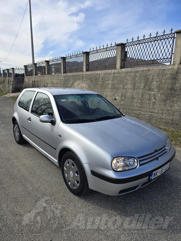 Volkswagen - Golf 4 - TDI