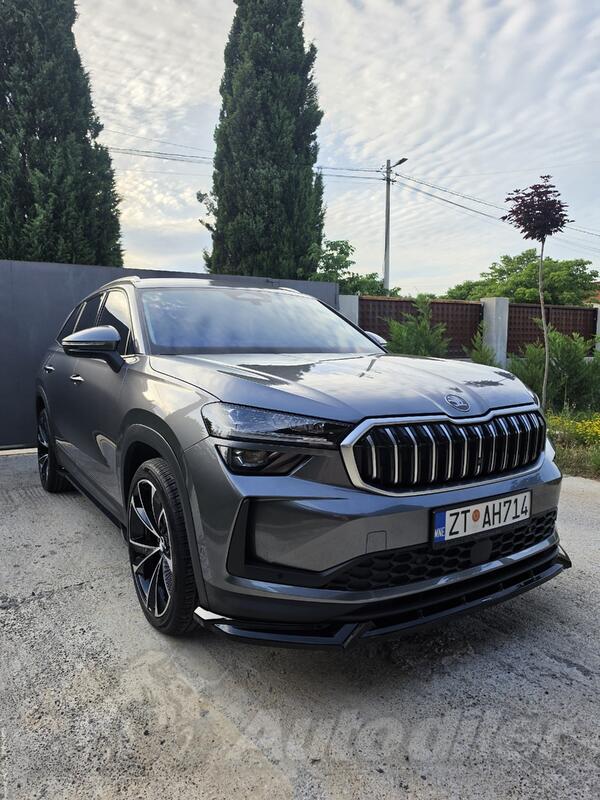 Škoda - Kodiaq - 2.0 TDI