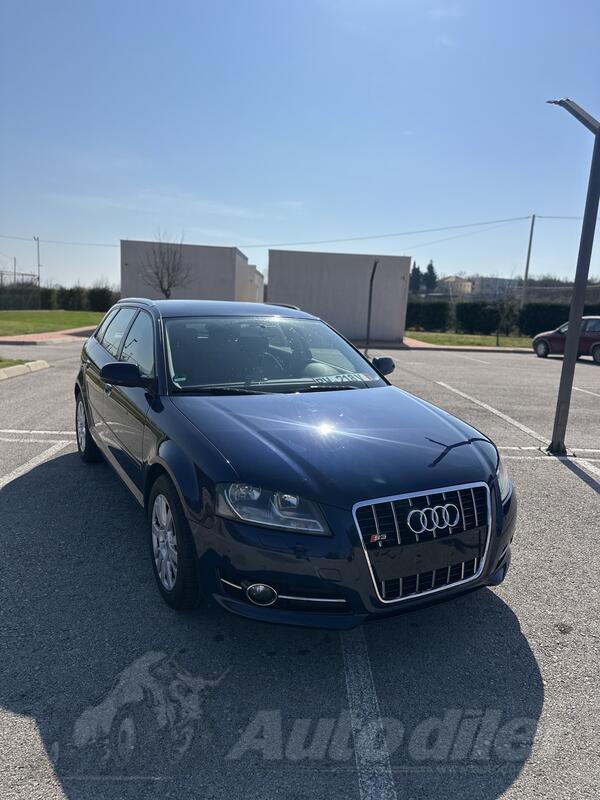 Audi - A3 - 2.0 TDI