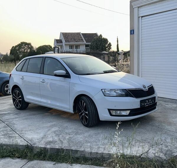 Škoda - Rapid - 1.4