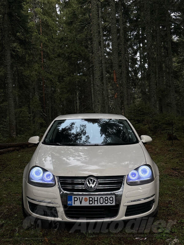 Volkswagen - Jetta - 1.9 TDI