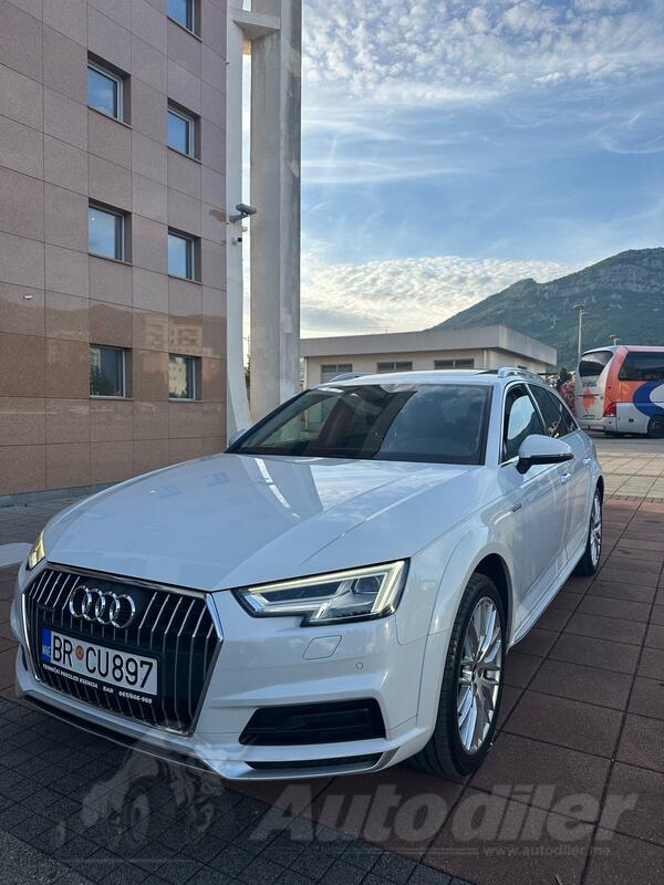 Audi - A4 Allroad - 2.0 TDI