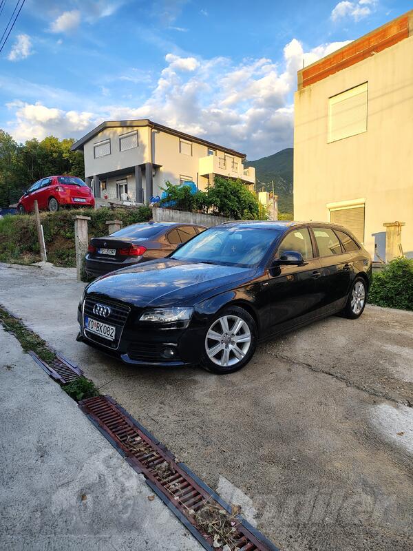 Audi - A4 - 2.0 TDI