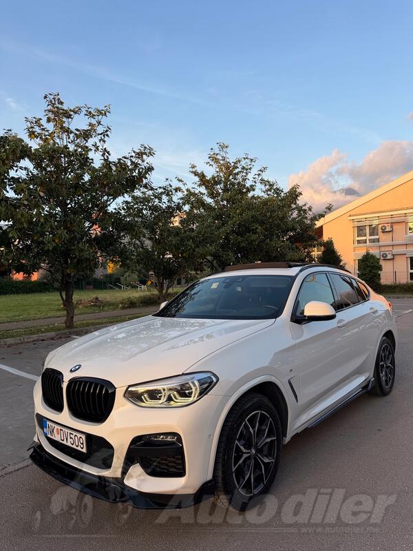 BMW - X4 - 2.0