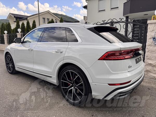 Audi - Q8 - 5.0 TDI