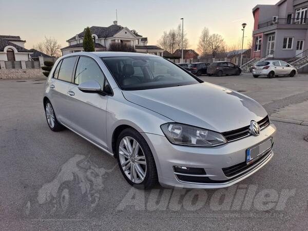 Volkswagen - Golf 7 - 2.0 tdi