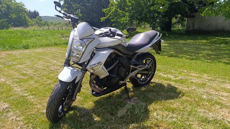 Kawasaki - er6 n