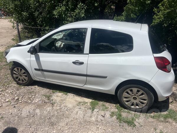 U djelovima Renault - Clio 1.5