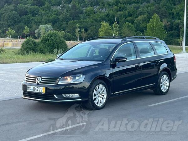 Volkswagen - Passat - 2.0tdi