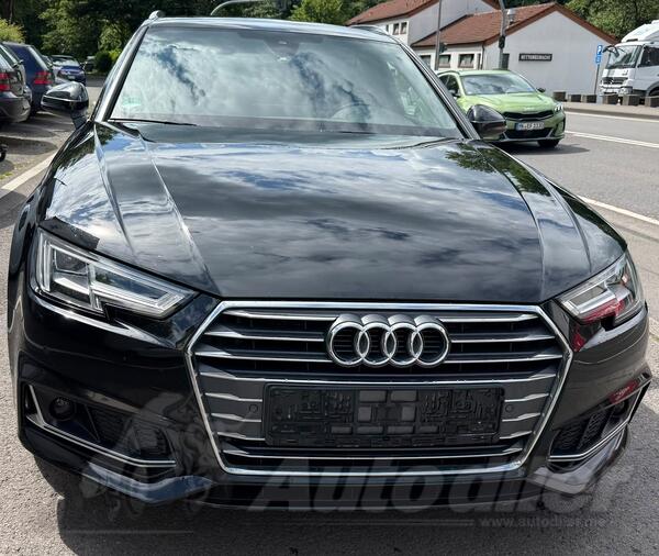 Audi - A4 - 2.0