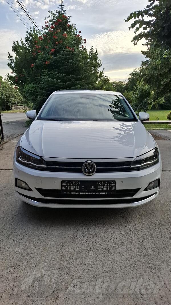 Volkswagen - Polo - 1.6 TDI