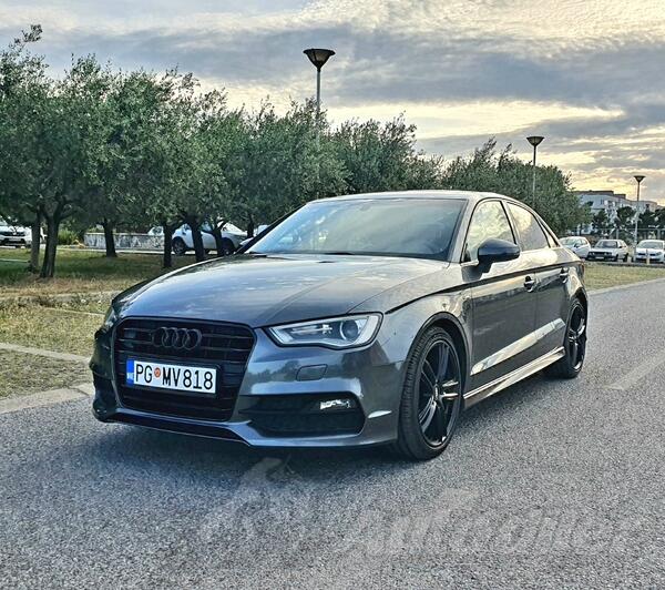 Audi - A3 - 1.6 TDI