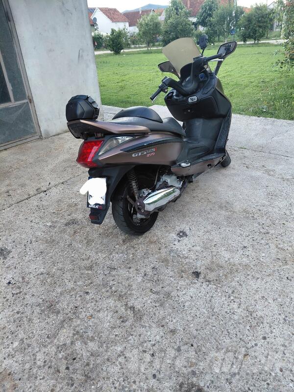 SYM - SYM 125