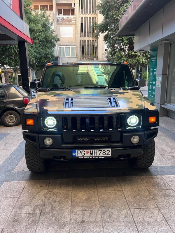 Hummer - H2 - 6.0