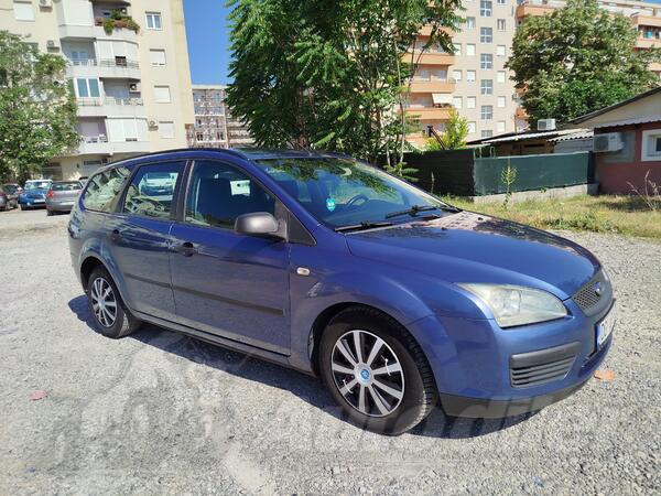 Ford - Focus - 1.6 TDCI