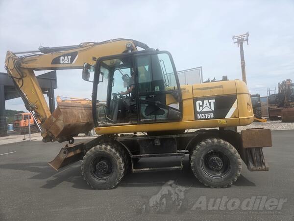 CAT - M- 315 D
