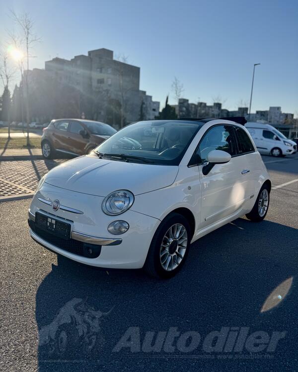 Fiat - 500 - 1.2i
