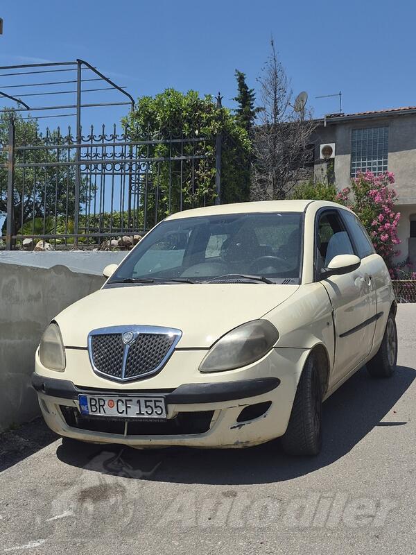 Lancia - Ypsilon - 1.3 mjtd