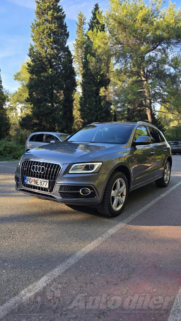 Audi - Q5 - 2.0 TDI