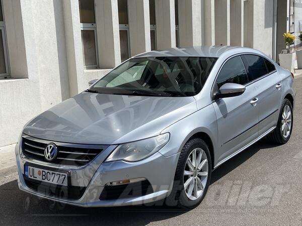 Volkswagen - Passat - 2.0 103kw Dsg