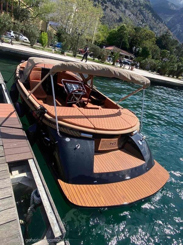 W-class - waterspoor 717