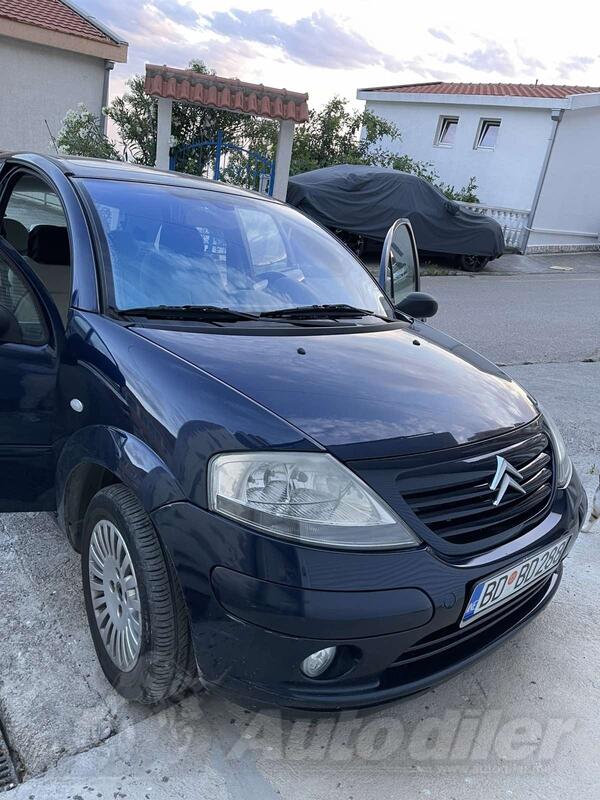Citroen - C3