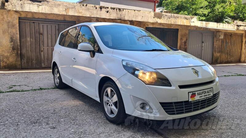 Renault - Grand Scenic - 1.9 DCI