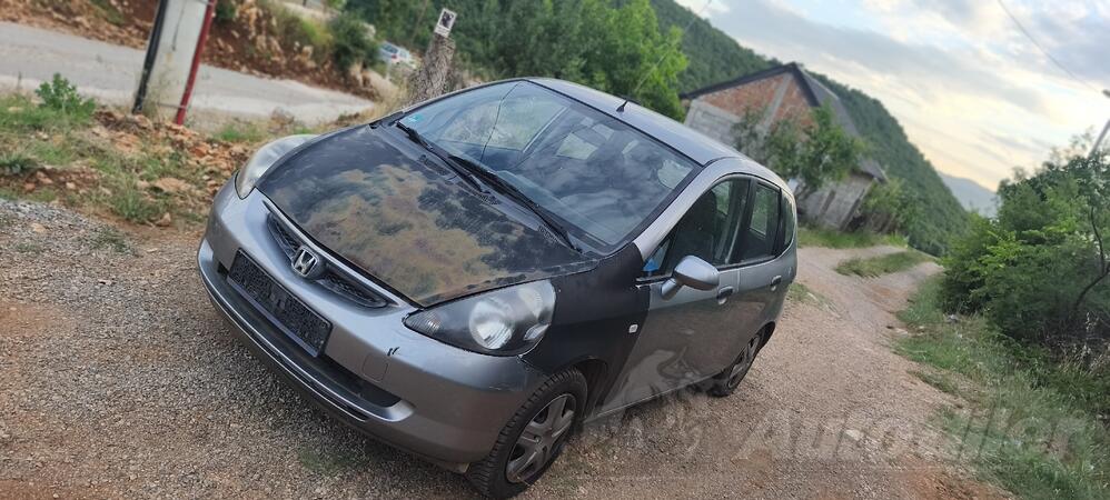 Honda - Jazz - 1.4