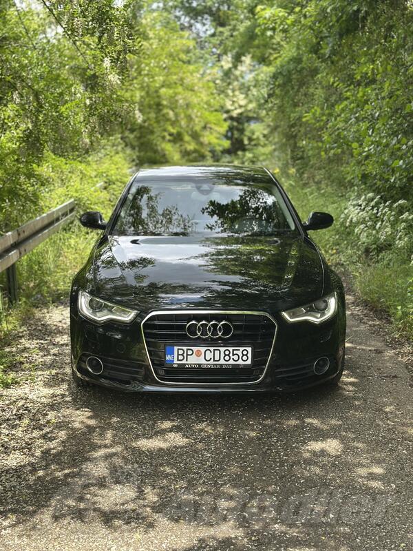 Audi - A6 - 3.0