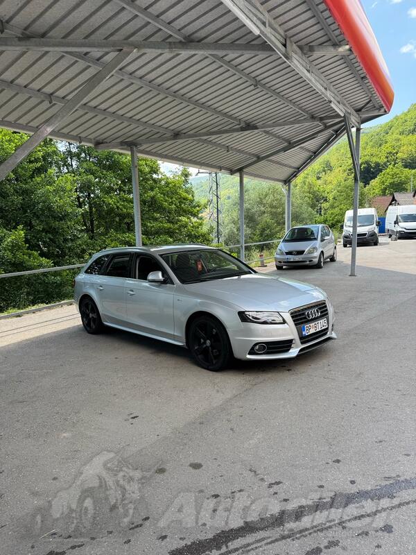 Audi - A4 - 2.0 tdi