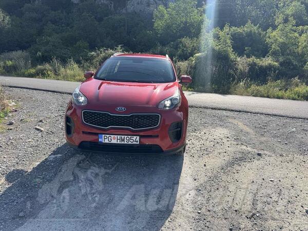 Kia - Sportage - 1.7crdi