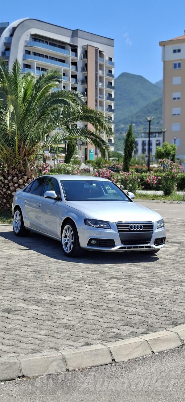 Audi - A4 - 2.0 TDI