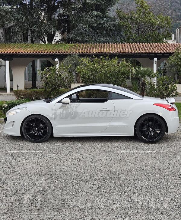 Peugeot - RCZ - Automatik