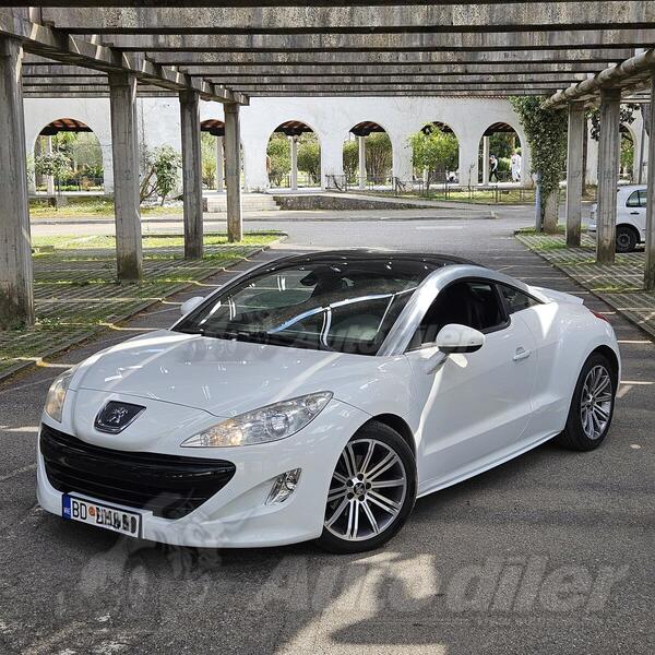 Peugeot - RCZ - Automatik
