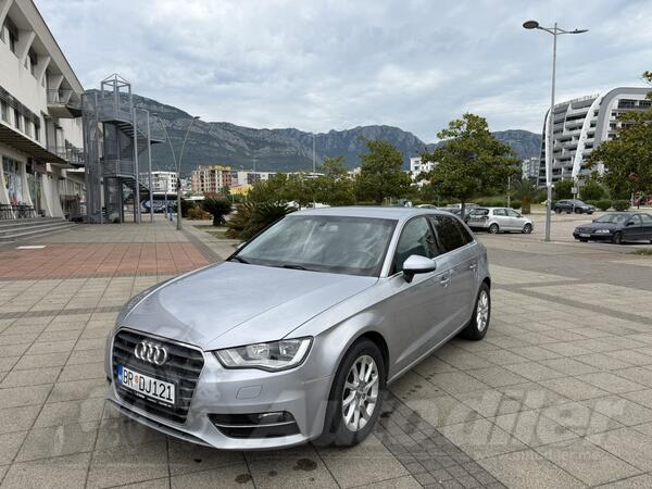 Audi - A3 - 1.6 TDI