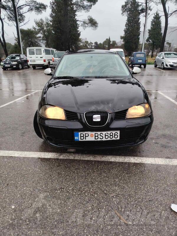 Seat - Ibiza - 1.4 tdi