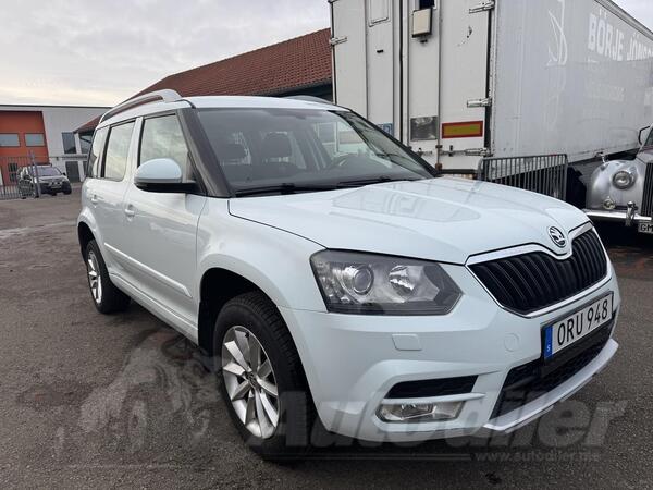Škoda - Yeti - 20