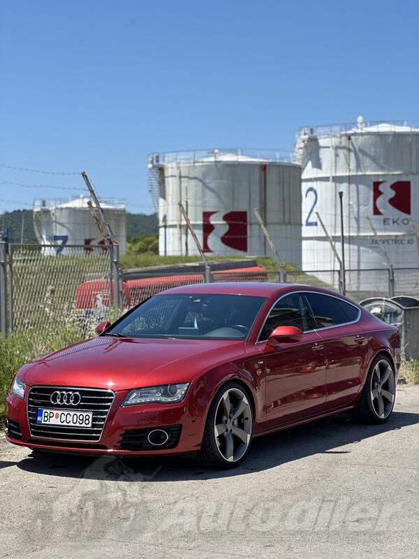 Audi - A7 - 3.0
