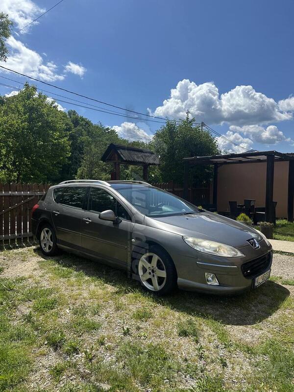 Peugeot - 407 - 2.0 HDi sw 103 kw