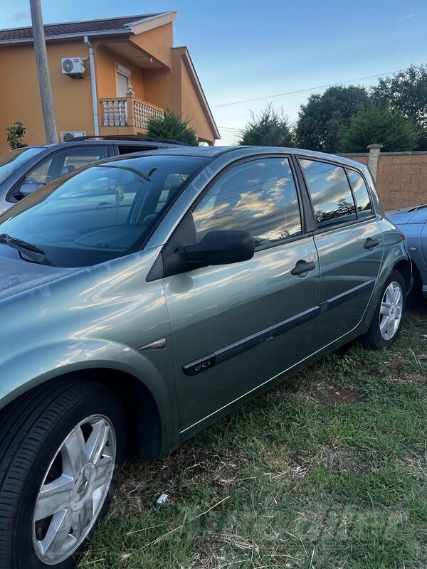 Renault - Megane - 1.5 dci