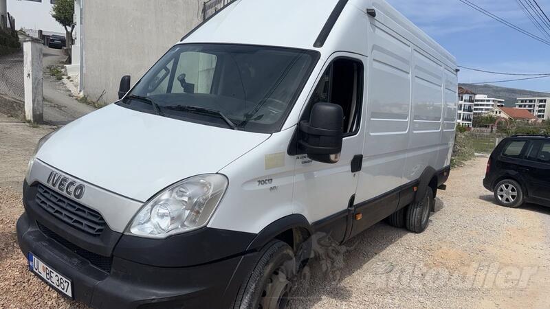 Iveco - Daily