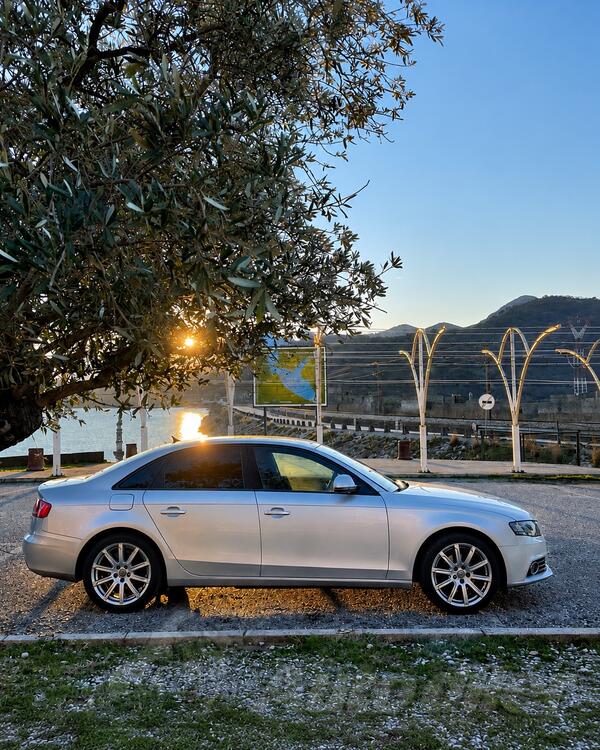 Audi - A4 - 2.0 Tdi