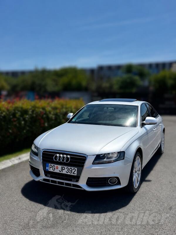 Audi - A4 - 2.0 Tdi