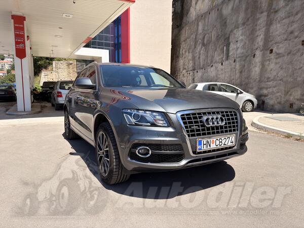 Audi - Q5 - 2.0 TDI