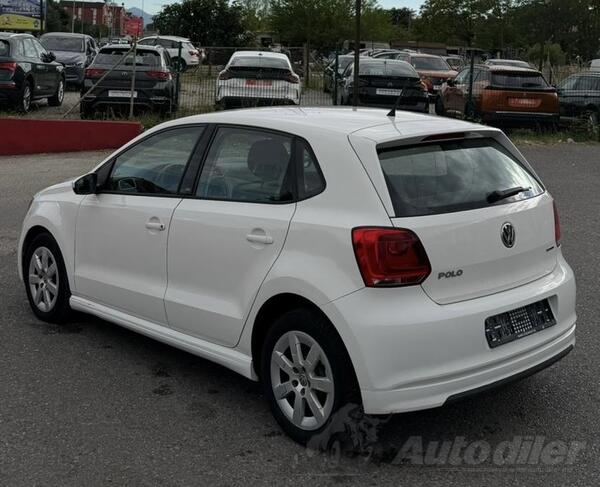 Volkswagen - Polo - 1.2 blumution