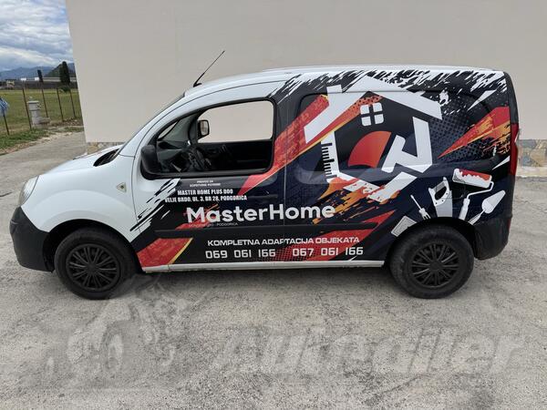 Renault - Kangoo - 1.5dci