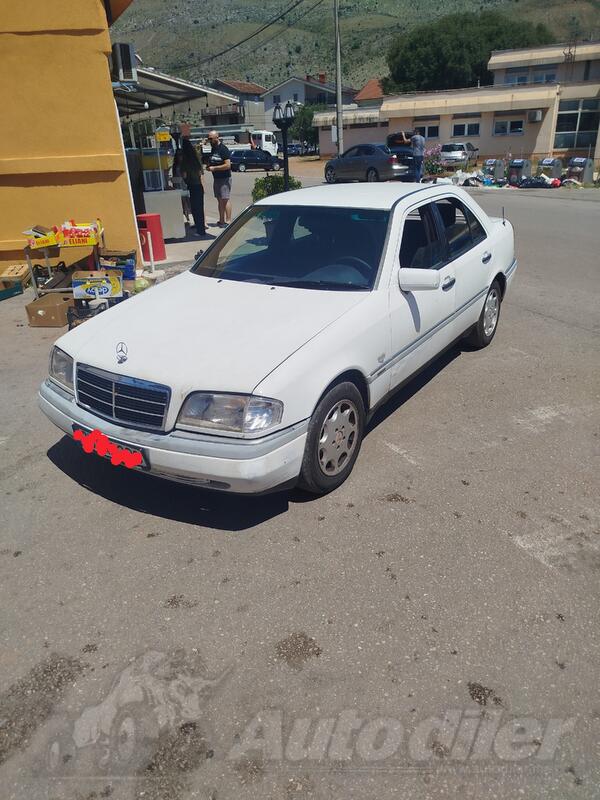 Mercedes Benz - C 250 - 250 D